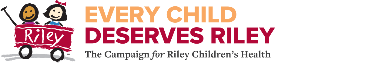 Riley Children's Foundation logo