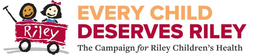 Riley Children's Foundation logo